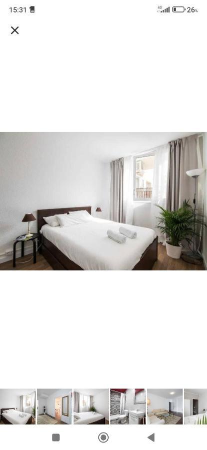 Sagrada Familia Sunny Room Barcelona Ngoại thất bức ảnh